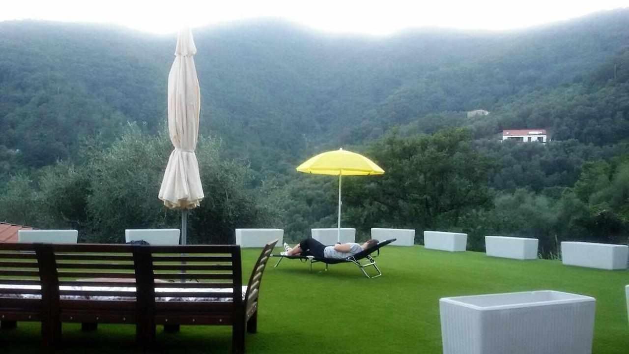 La Casetta Di Sofia Moneglia Bagian luar foto