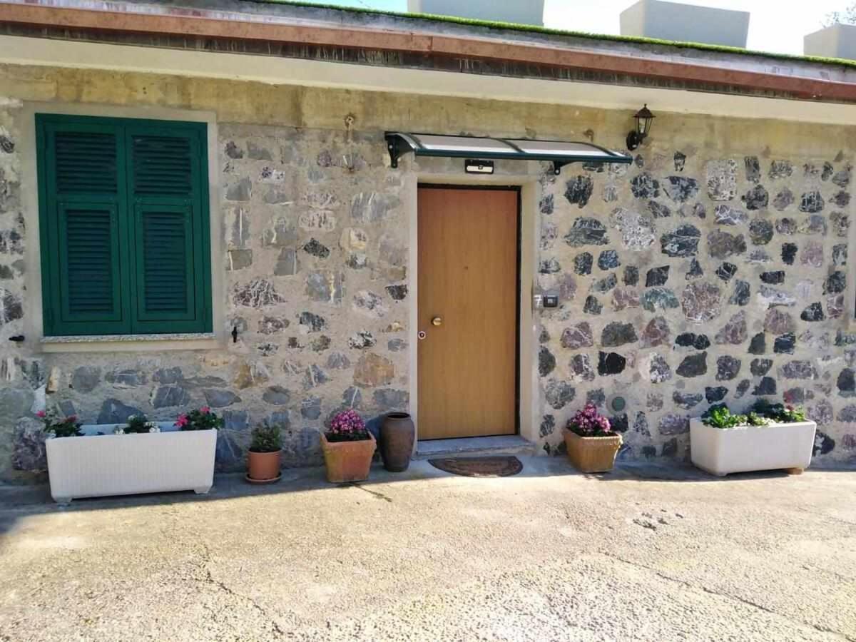 La Casetta Di Sofia Moneglia Bagian luar foto