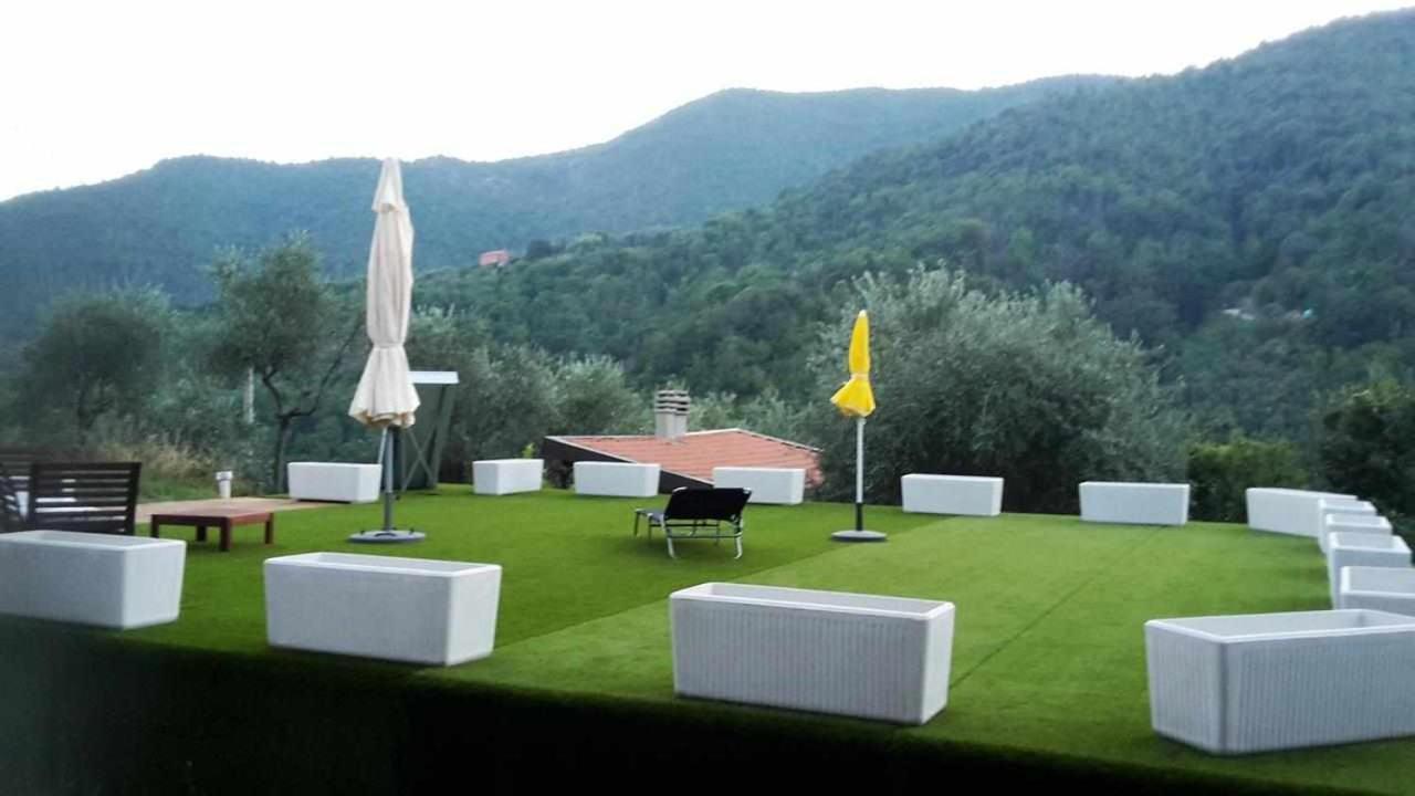 La Casetta Di Sofia Moneglia Bagian luar foto