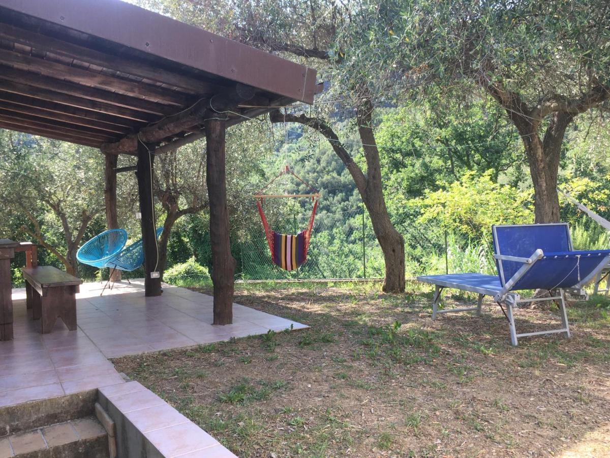 La Casetta Di Sofia Moneglia Bagian luar foto
