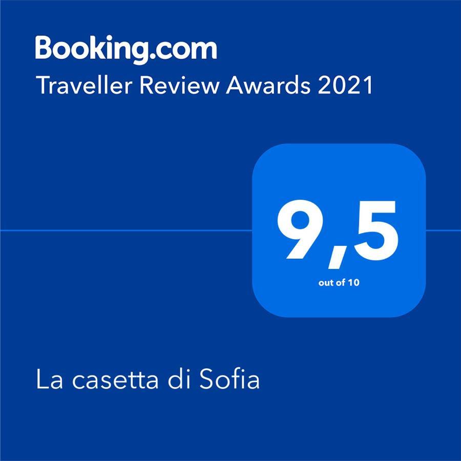 La Casetta Di Sofia Moneglia Bagian luar foto