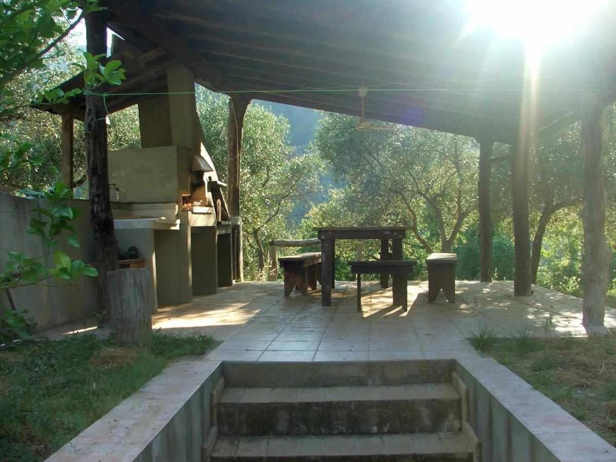 La Casetta Di Sofia Moneglia Bagian luar foto