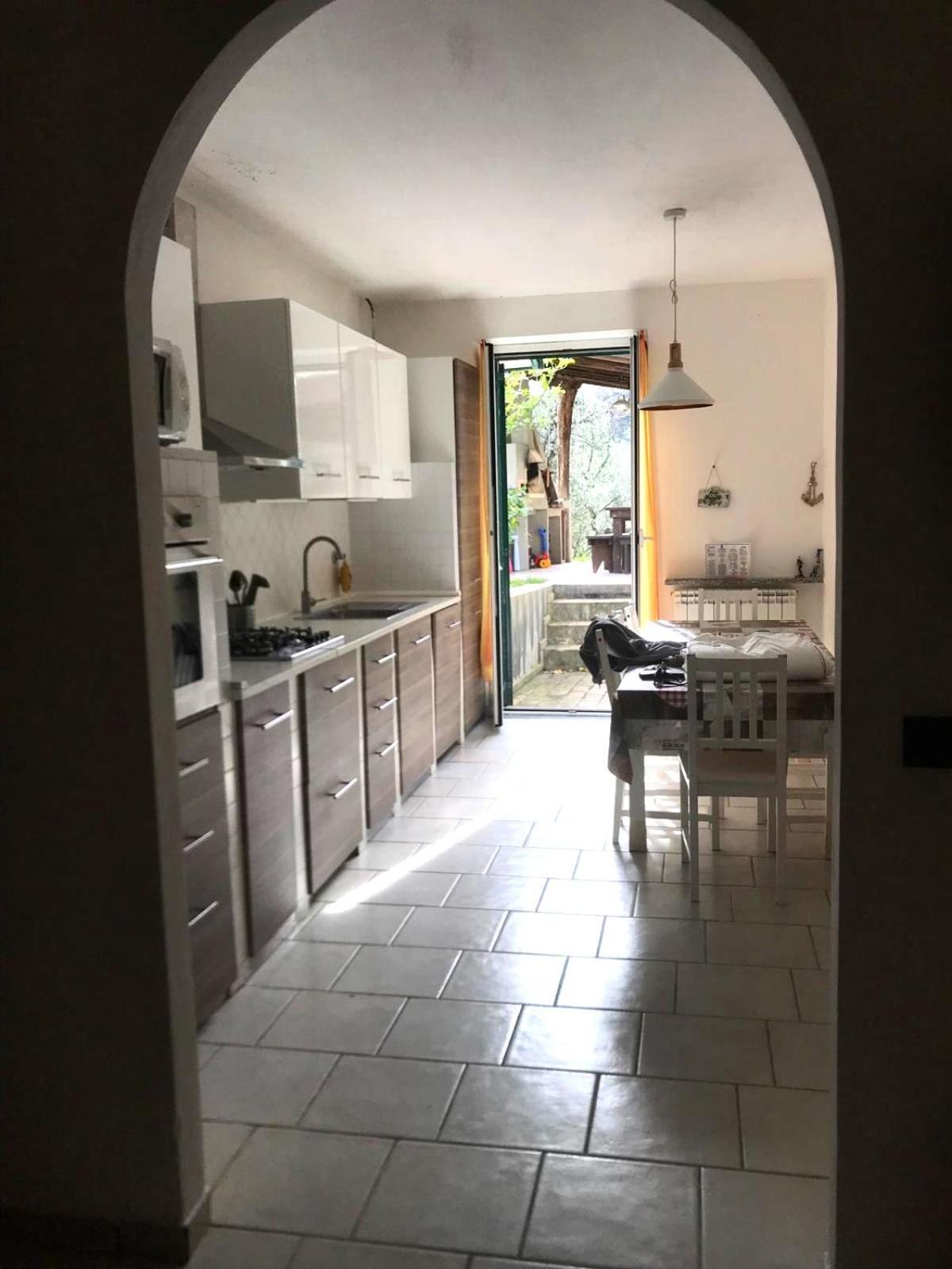 La Casetta Di Sofia Moneglia Bagian luar foto