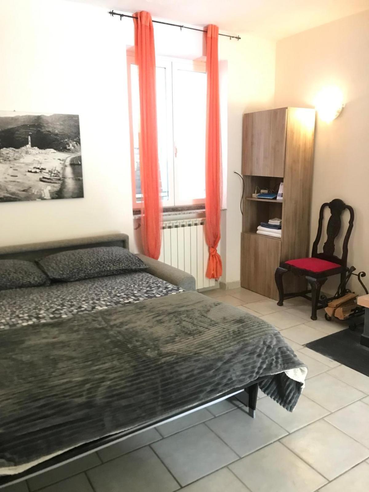 La Casetta Di Sofia Moneglia Bagian luar foto