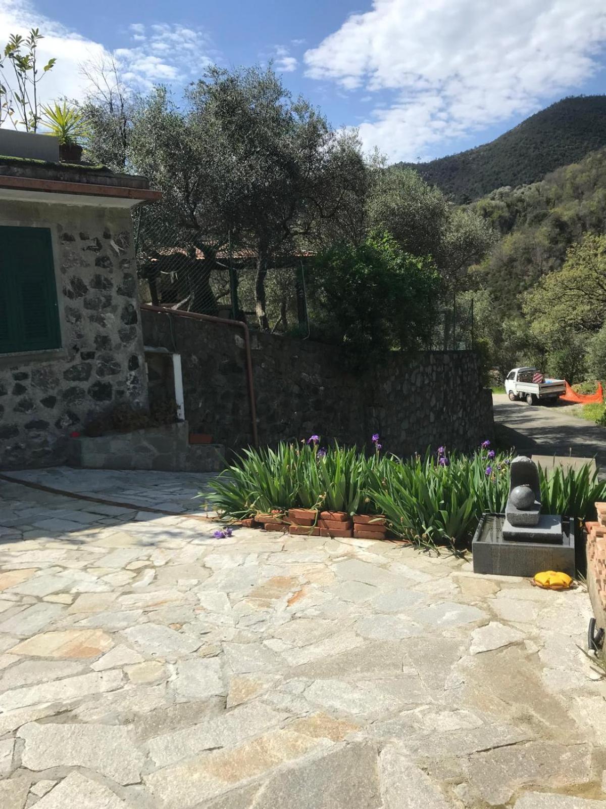La Casetta Di Sofia Moneglia Bagian luar foto