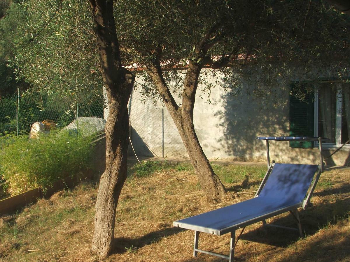 La Casetta Di Sofia Moneglia Bagian luar foto