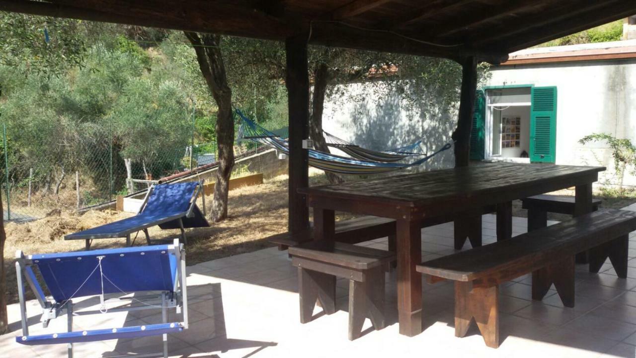 La Casetta Di Sofia Moneglia Bagian luar foto