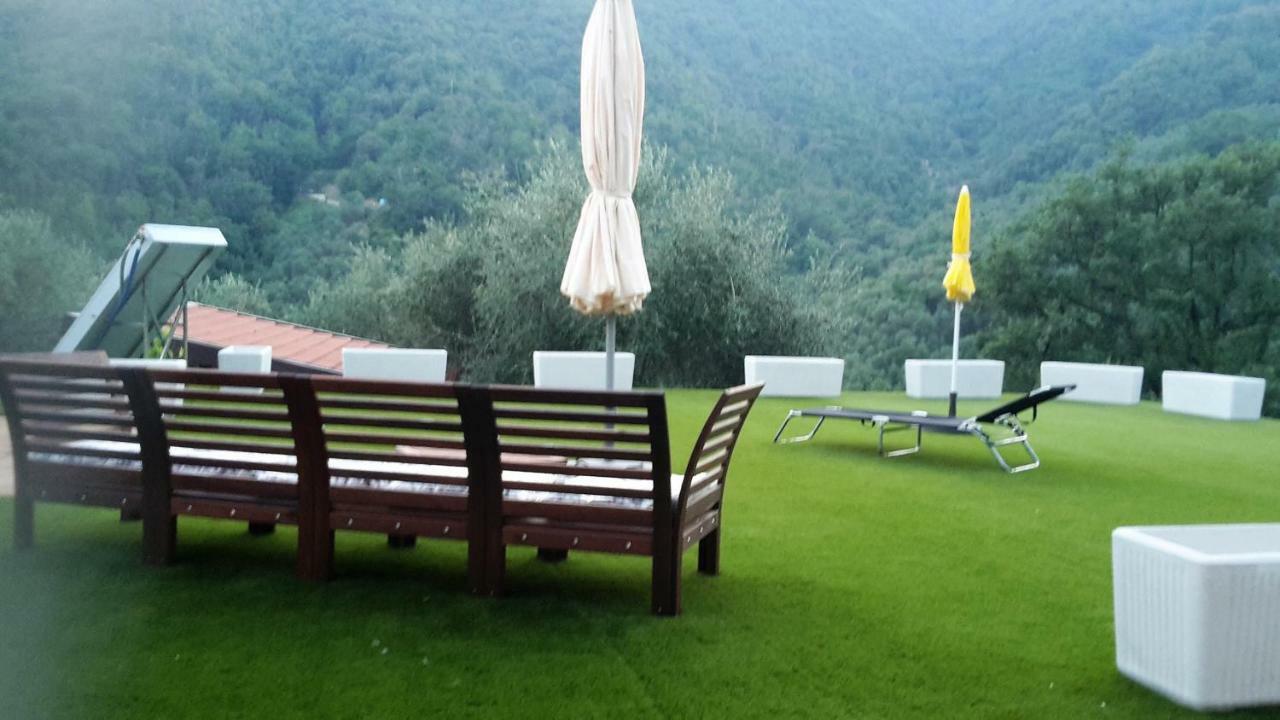 La Casetta Di Sofia Moneglia Bagian luar foto